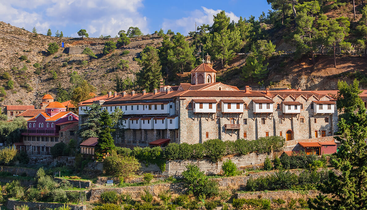 Machairas Monastery